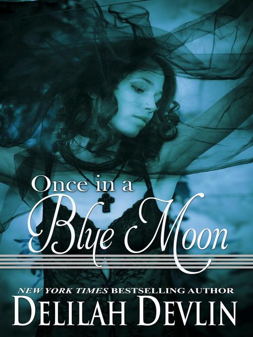 Cover image for Once in a Blue Moon